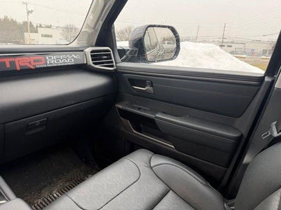 2022 Toyota Tundra 4WD 4WD Limited CrewMax 5.5' Bed (Natl)