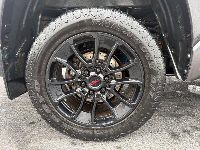 2022 Toyota Tundra 4WD 4WD Limited CrewMax 5.5' Bed (Natl)