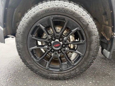 2022 Toyota Tundra 4WD 4WD Limited CrewMax 5.5' Bed (Natl)