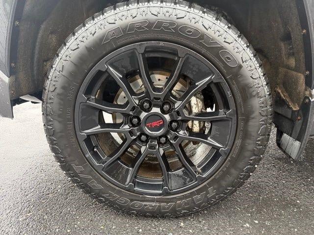 2022 Toyota Tundra 4WD 4WD Limited CrewMax 5.5' Bed (Natl)