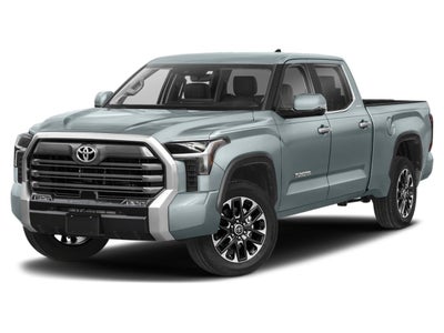 2022 Toyota Tundra 4WD 4WD Limited CrewMax 5.5' Bed (Natl)