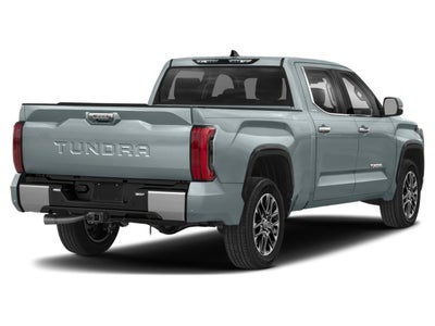 2022 Toyota Tundra 4WD 4WD Limited CrewMax 5.5' Bed (Natl)