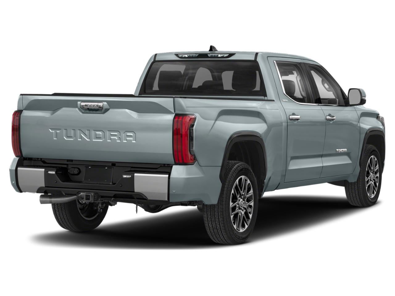 2022 Toyota Tundra 4WD 4WD Limited CrewMax 5.5' Bed (Natl)