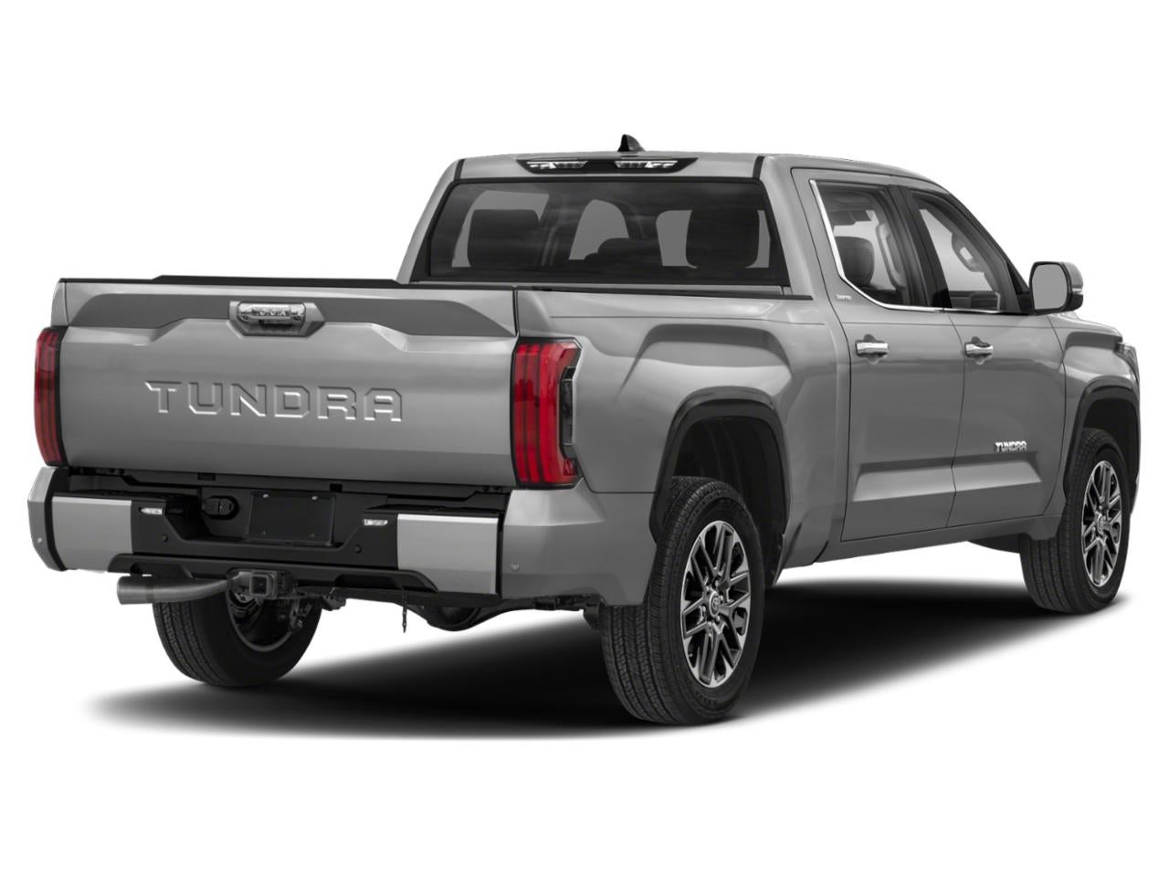 2022 Toyota Tundra 4WD 4WD Limited CrewMax 5.5' Bed (Natl)