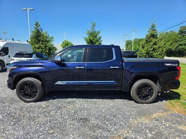 2023 Toyota Tundra 4WD 4WD 1794 Edition Hybrid CrewMax 5.5' Bed (Natl)