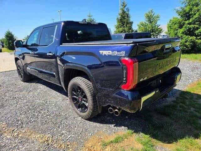 2023 Toyota Tundra 4WD 4WD 1794 Edition Hybrid CrewMax 5.5' Bed (Natl)