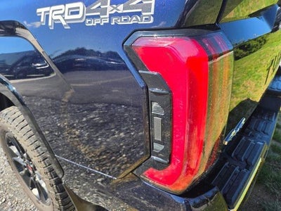 2023 Toyota Tundra 4WD 4WD 1794 Edition Hybrid CrewMax 5.5' Bed (Natl)