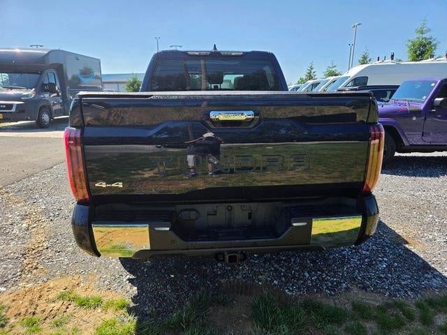 2023 Toyota Tundra 4WD 4WD 1794 Edition Hybrid CrewMax 5.5' Bed (Natl)