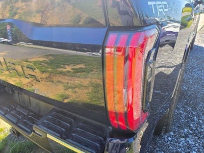 2023 Toyota Tundra 4WD 4WD 1794 Edition Hybrid CrewMax 5.5' Bed (Natl)