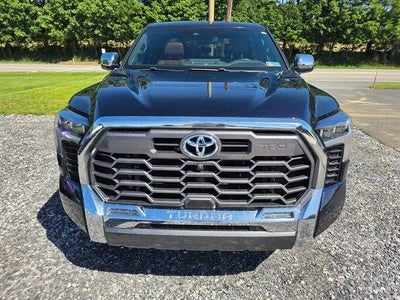 2023 Toyota Tundra 4WD 4WD 1794 Edition Hybrid CrewMax 5.5' Bed (Natl)