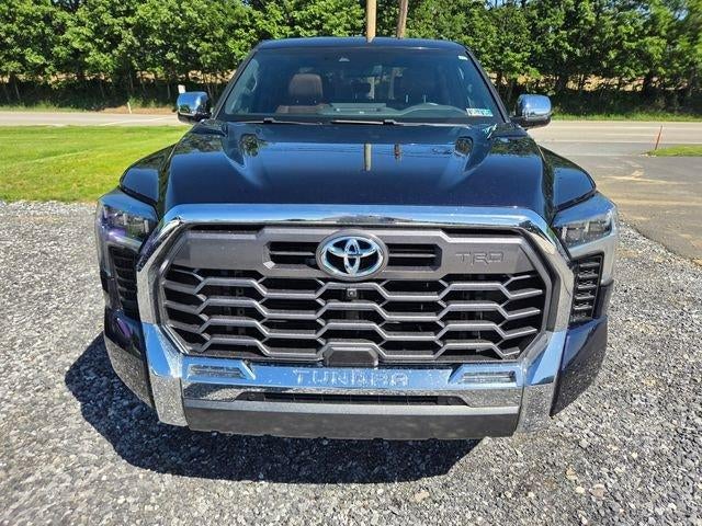 2023 Toyota Tundra 4WD 4WD 1794 Edition Hybrid CrewMax 5.5' Bed (Natl)