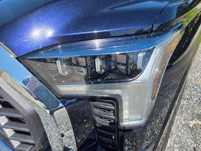 2023 Toyota Tundra 4WD 4WD 1794 Edition Hybrid CrewMax 5.5' Bed (Natl)