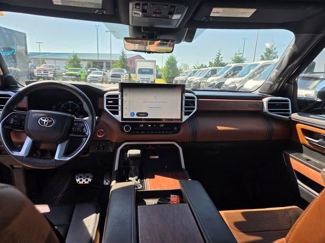 2023 Toyota Tundra 4WD 4WD 1794 Edition Hybrid CrewMax 5.5' Bed (Natl)