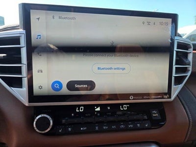 2023 Toyota Tundra 4WD 4WD 1794 Edition Hybrid CrewMax 5.5' Bed (Natl)