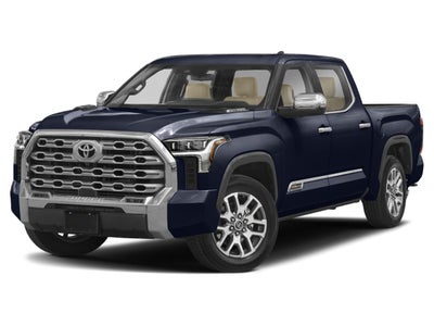 2023 Toyota Tundra 4WD 4WD 1794 Edition Hybrid CrewMax 5.5' Bed (Natl)