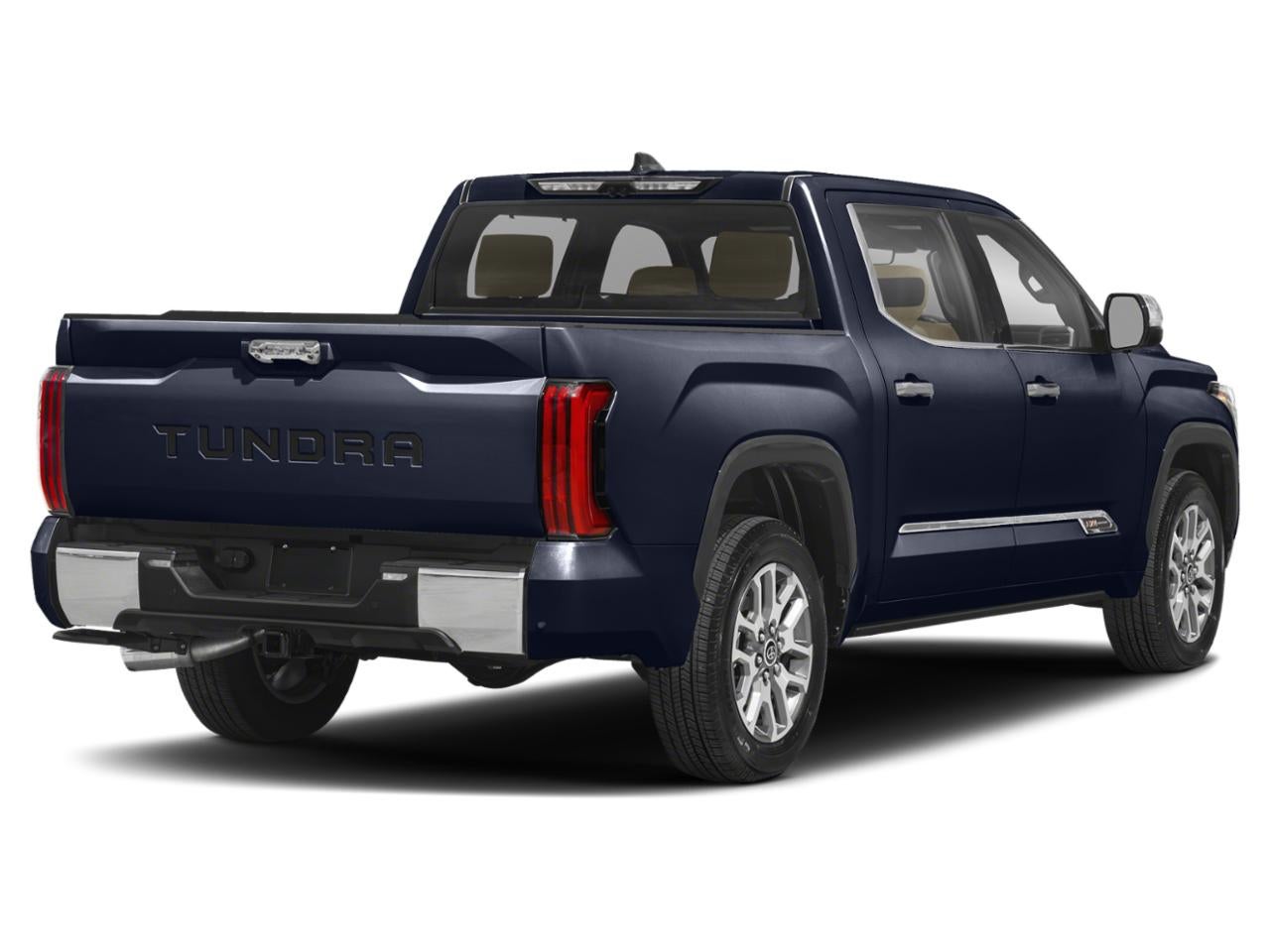 2023 Toyota Tundra 4WD 4WD 1794 Edition Hybrid CrewMax 5.5' Bed (Natl)