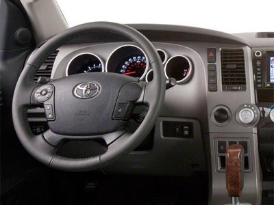 2012 Toyota Tundra 4WD Truck 4WD Double Cab Standard Bed 4.6L V8 (Natl)