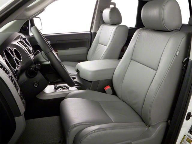 2012 Toyota Tundra 4WD Truck 4WD Double Cab Standard Bed 4.6L V8 (Natl)