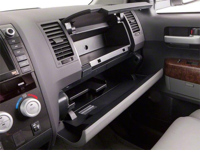 2012 Toyota Tundra 4WD Truck 4WD Double Cab Standard Bed 4.6L V8 (Natl)