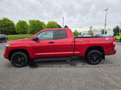 2021 Toyota Tundra 4WD 4WD SR5 Double Cab 6.5' Bed 5.7L (Natl)