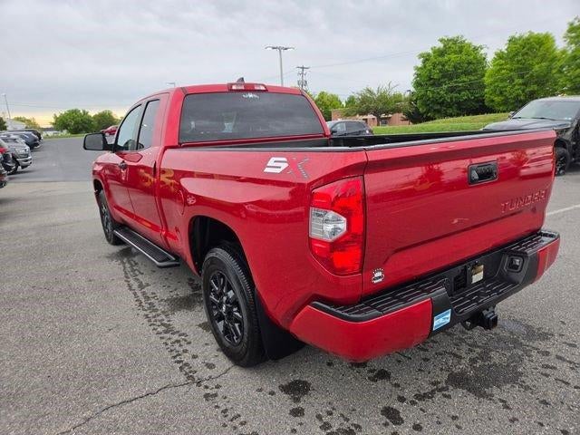 2021 Toyota Tundra 4WD 4WD SR5 Double Cab 6.5' Bed 5.7L (Natl)