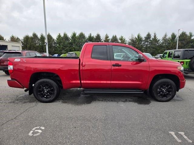 2021 Toyota Tundra 4WD 4WD SR5 Double Cab 6.5' Bed 5.7L (Natl)