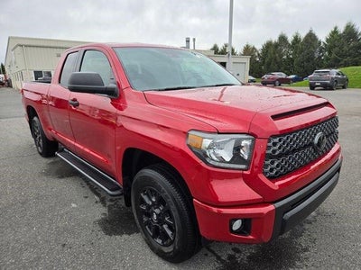 2021 Toyota Tundra 4WD 4WD SR5 Double Cab 6.5' Bed 5.7L (Natl)