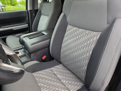 2021 Toyota Tundra 4WD 4WD SR5 Double Cab 6.5' Bed 5.7L (Natl)