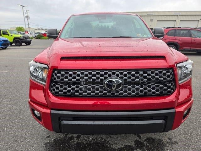 2021 Toyota Tundra 4WD 4WD SR5 Double Cab 6.5' Bed 5.7L (Natl)