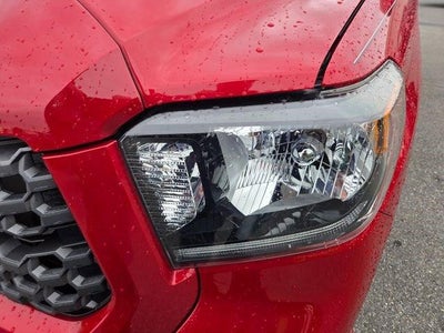 2021 Toyota Tundra 4WD 4WD SR5 Double Cab 6.5' Bed 5.7L (Natl)