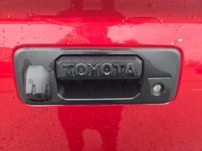 2021 Toyota Tundra 4WD 4WD SR5 Double Cab 6.5' Bed 5.7L (Natl)