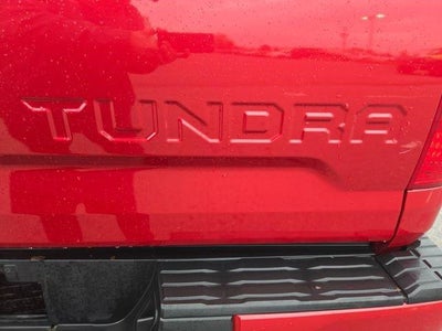 2021 Toyota Tundra 4WD 4WD SR5 Double Cab 6.5' Bed 5.7L (Natl)