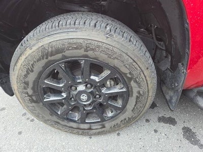 2021 Toyota Tundra 4WD 4WD SR5 Double Cab 6.5' Bed 5.7L (Natl)