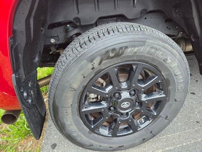 2021 Toyota Tundra 4WD 4WD SR5 Double Cab 6.5' Bed 5.7L (Natl)