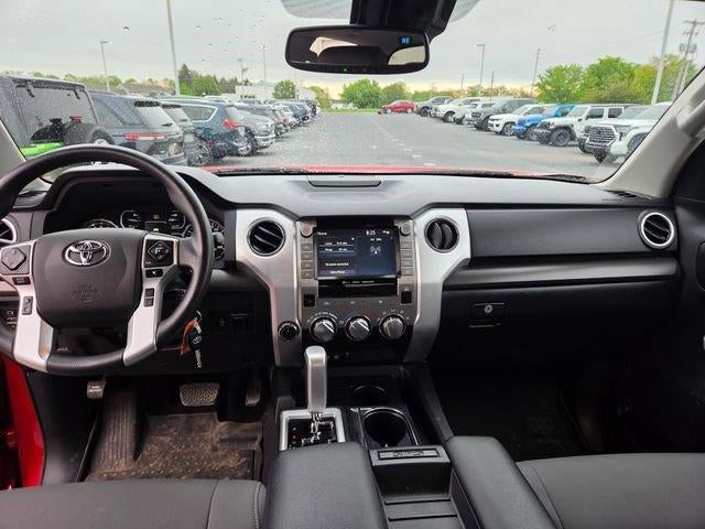 2021 Toyota Tundra 4WD 4WD SR5 Double Cab 6.5' Bed 5.7L (Natl)