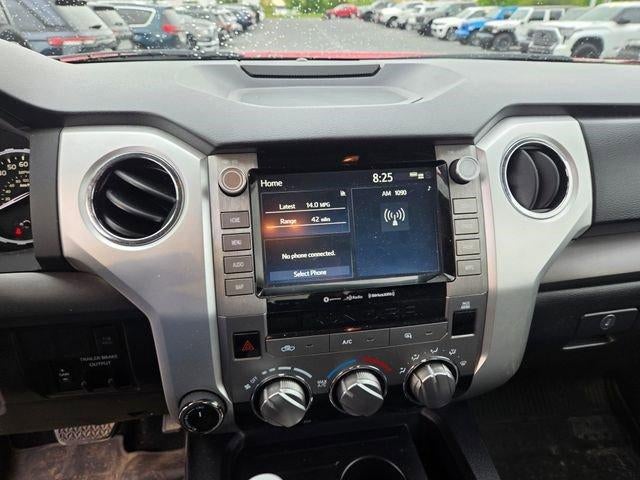 2021 Toyota Tundra 4WD 4WD SR5 Double Cab 6.5' Bed 5.7L (Natl)