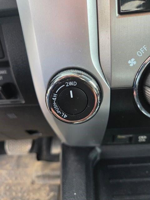2021 Toyota Tundra 4WD 4WD SR5 Double Cab 6.5' Bed 5.7L (Natl)