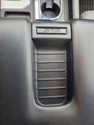 2021 Toyota Tundra 4WD 4WD SR5 Double Cab 6.5' Bed 5.7L (Natl)