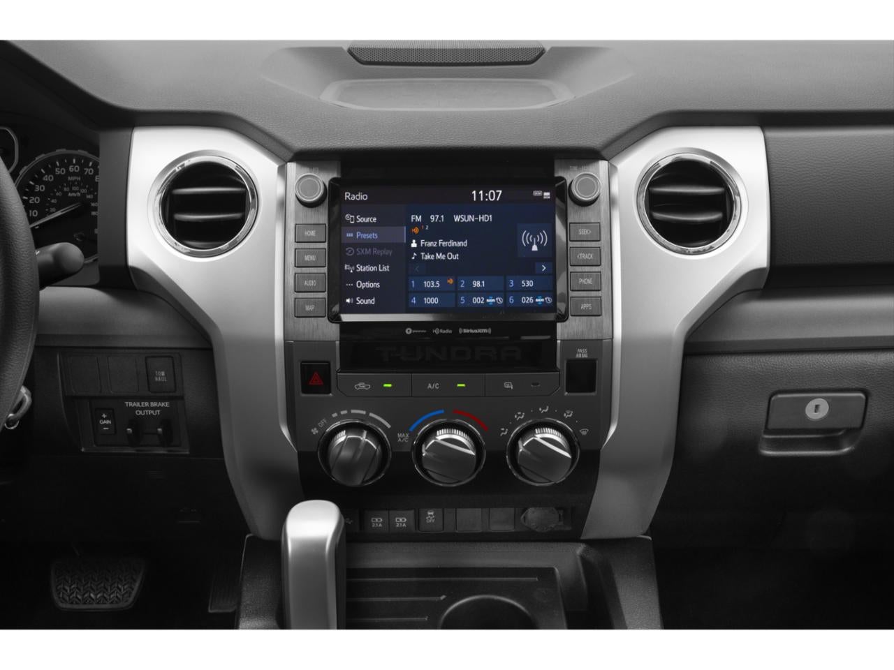 2021 Toyota Tundra 4WD 4WD SR5 Double Cab 6.5' Bed 5.7L (Natl)