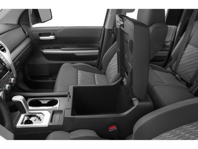 2021 Toyota Tundra 4WD 4WD SR5 Double Cab 6.5' Bed 5.7L (Natl)