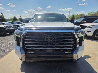 2024 Toyota Tundra 4WD 4WD Limited Hybrid CrewMax 5.5' Bed (Natl)
