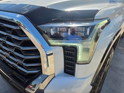 2024 Toyota Tundra 4WD 4WD Limited Hybrid CrewMax 5.5' Bed (Natl)