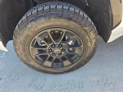 2024 Toyota Tundra 4WD 4WD Limited Hybrid CrewMax 5.5' Bed (Natl)