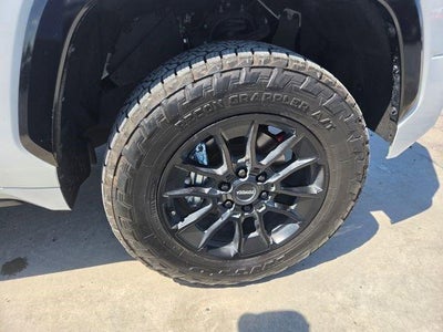 2024 Toyota Tundra 4WD 4WD Limited Hybrid CrewMax 5.5' Bed (Natl)