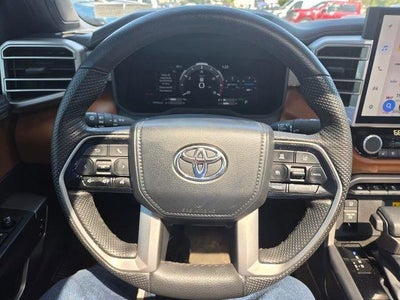 2024 Toyota Tundra 4WD 4WD Limited Hybrid CrewMax 5.5' Bed (Natl)