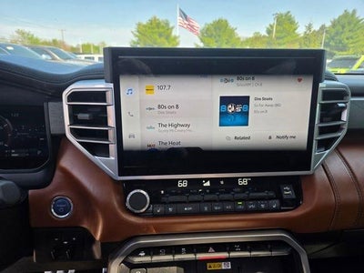 2024 Toyota Tundra 4WD 4WD Limited Hybrid CrewMax 5.5' Bed (Natl)