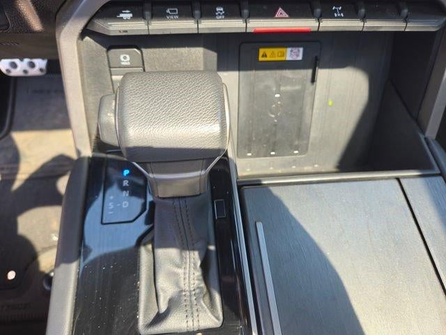 2024 Toyota Tundra 4WD 4WD Limited Hybrid CrewMax 5.5' Bed (Natl)