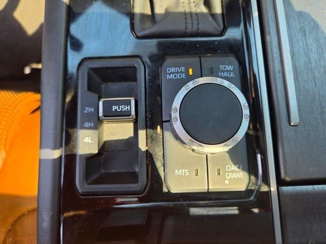 2024 Toyota Tundra 4WD 4WD Limited Hybrid CrewMax 5.5' Bed (Natl)