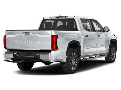 2024 Toyota Tundra 4WD 4WD Limited Hybrid CrewMax 5.5' Bed (Natl)