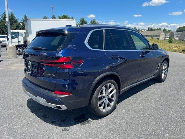2026 BMW X5 xDrive40i Sports Activity Vehicle
